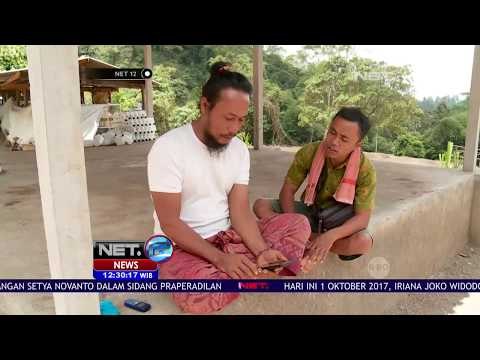 Netizen Meragukan Kebenaran Video Jero Mangku Yang Mendaki Gunung Agung - NET12