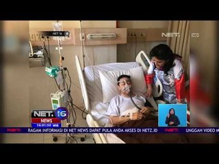 Live Report Kondisinya Membaik, Setnov Dijadwalkan Pulang Dari Rumah Sakit Senin Esok - NET16