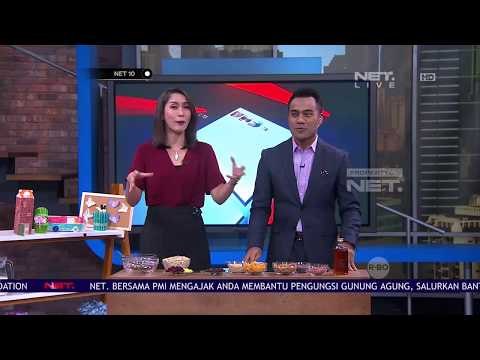 Membuat Sarapan Simple nan Lezat - NET10