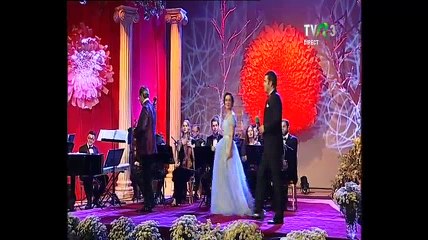 Miruna Ionescu si Silviu Biris - Festivalul de romante Crizantema de aur - Editia L - Trgoviste - 19.10.2017