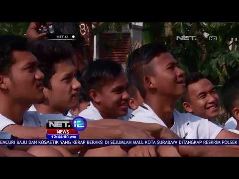 Serunya Coaching Clinic Bersama Legenda Manchester United - NET12