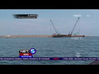 Moratorium Pembangunan Pulau Reklamasi Resmi Dicabut - NET5