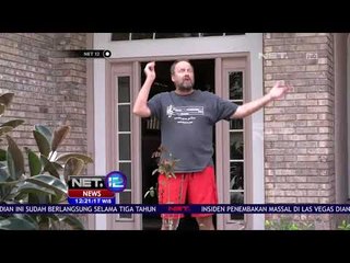 Pelaku Penembakan Brutal di Las Vegas Seorang Jutawan - NET12