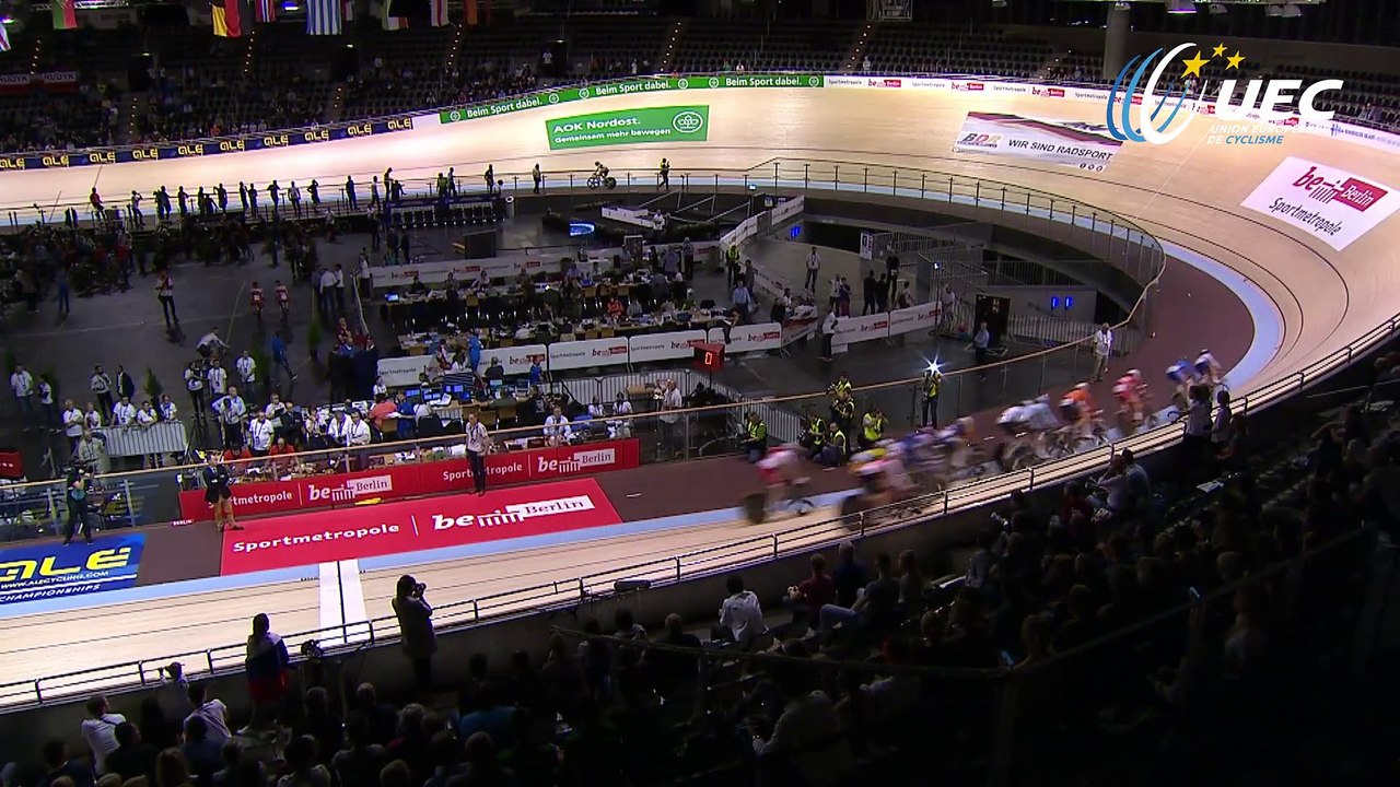 2017 UEC Elite Track European Championships, Berlin (Ger) – Highlights day 2