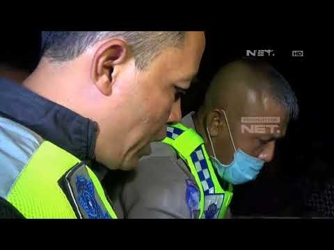 Seorang Pemotor Tewas Terlindas dan Terseret Truk Belasan Meter - NET5