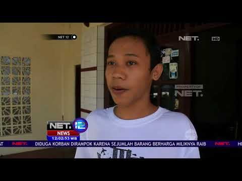 Viral, Nenek Ini Nangis Histeris Karena Dijambret - NET12