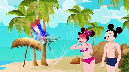 Paw Patrol Ep Sweetie Cheating in Gymnastics Contest With Skye! Funny Story by William Poo