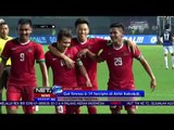 Timnas Indonesia Kalahkan Kamboja di Laga Uji Coba - NET5