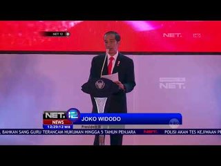 Intruksi Presiden Jokowi Terhadap Polri - NET12
