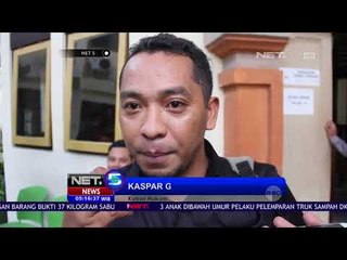 Kasus Baby J Mulai Memasuki Tahap Persidangan NET5