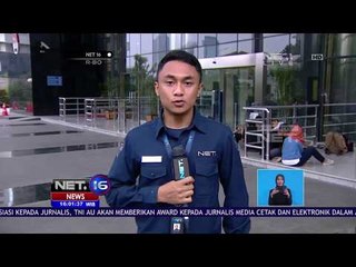 Live Report: Pemeriksaan Rita Widyasari - NET16