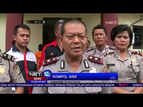 3 Anak Dibawah Umur Ditangkap Karena Melempari Truk Dengan Batu - NET12