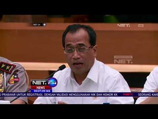 9 Poin Utama Revisi Peraturan Angkutan Online - NET24