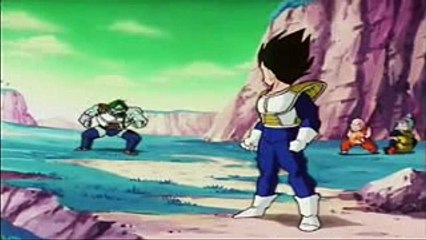 VEGETA UCCIDE ZARBON [ITA]