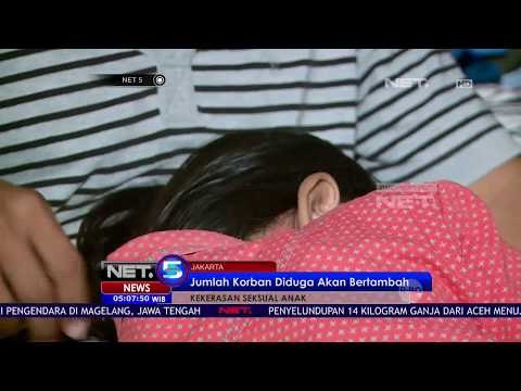 3 Orang Anak Dibawah Umur Menjadi Korban Pecabulan Supir Serabutan - NET5