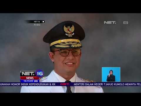 Chiu Tailor Buat Baju Dinas Sejak 1977 - NET 16