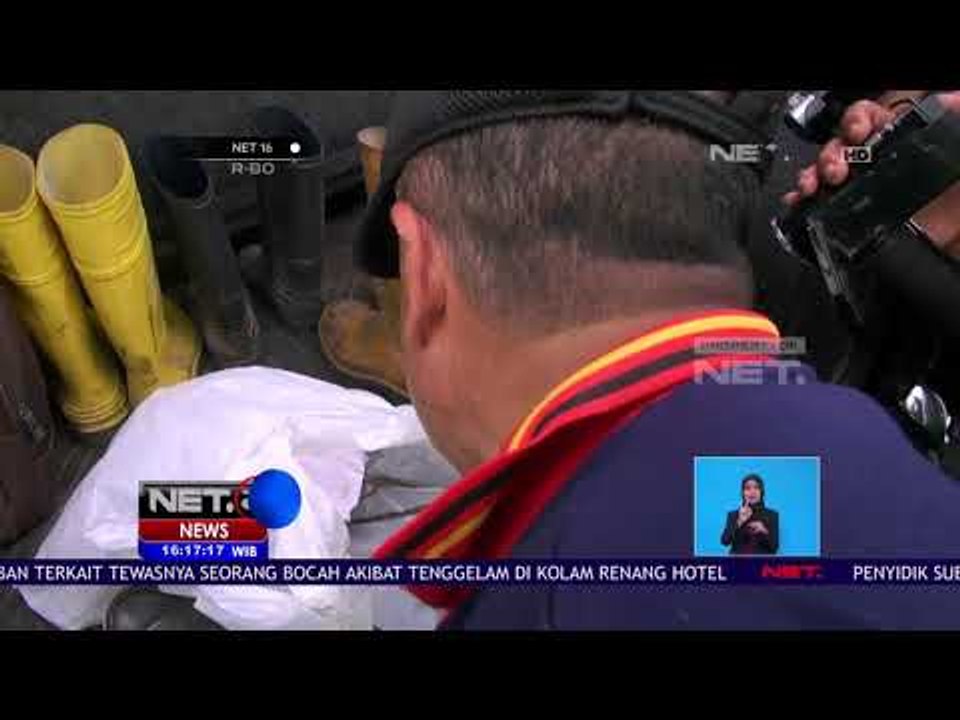 Keluarga Korban Kebakaran Industri Rumahan Tuntut Ganti Rugi Pendidikan - NET16