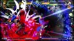 BlazBlue: Central Fiction (PlayStation 4) - Naoto Kurogane vs. Hibiki Kohaku (Gameplay)