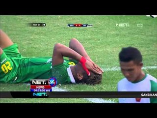 PS TNI Tundukan Surbaya United di Indonesia Championship Torabika 2015 - NET24