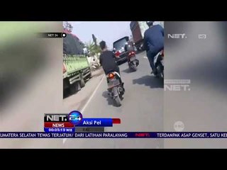 Anak Putus Sekolah Maling Motor Dari Dealer Viral Di Media Sosial - NET24