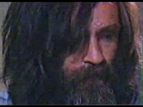 Charles Manson interview Tom Snyder part1