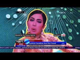 Disebut Terima Endorse 1 Milyar Oleh First Travel, Ini Pengakuan Syahrini NET12