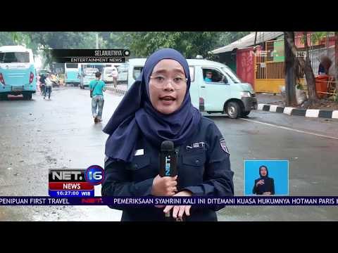 Live Report: Banjir Ibu Kota - NET16