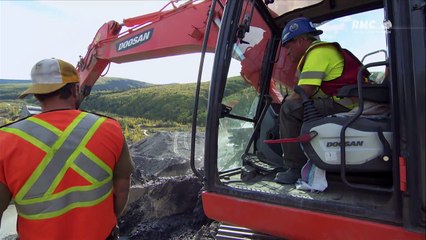 Yukon gold l'or a tout prix - dernière ligne droite - FR