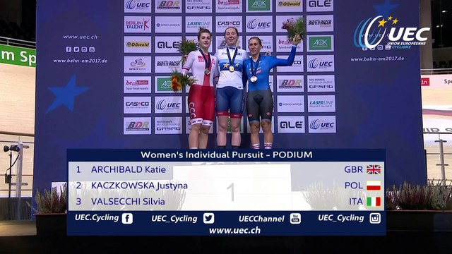 2017 UEC Elite Track European Championships, Berlin (Ger) – Highlights day 3