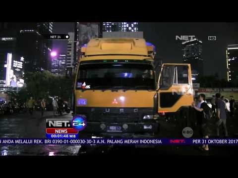 Truk Pengangkut Ganja Diamankan Petugas di Merak, Banten - NET24