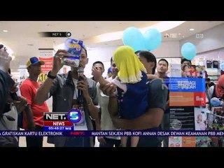 Ratusan Mainan Ini Dilelang, Dananya Akan Disumbangkan - NET5