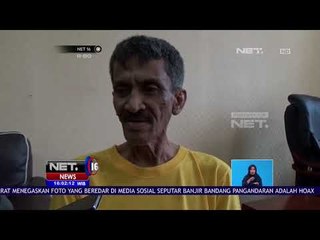 Pelaku Pembakar Anak Dan Istri Sudah Merencanakan Aksi Kejinya NET16