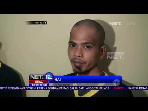 Pengedar Uang Palsu Lebih Dari Ratusan Juta Dibekuk Polisi - NET12