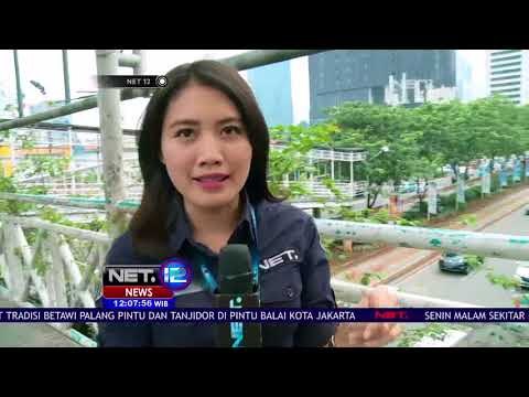 Akan Miliki Pemimpin Baru, Ini Harapan Warga Jakarta untuk Gubernur Terpilih - NET12