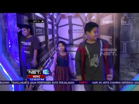 Space Voyage, Replika Pesawat Luar Angkasa Ini Kini Hadir Di Bekasi - NET12