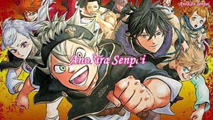 Black Clover Opening - #HAL  ハルカミライ『ブラッククローバー OP』