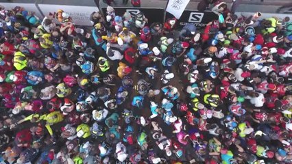 Salomon Kapadokya Ultra Trail Koşusu