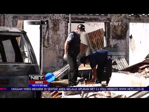 Kebakaran Rumah Di Buleleng Tewaskan Ibu dan Anak, Tetangga Mendengar Ledakan Keras - NET5