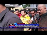 Kembali Muncul, Setya Novanto Tegaskan Kembali Aktif Memimpin Partai Golkar - NET5