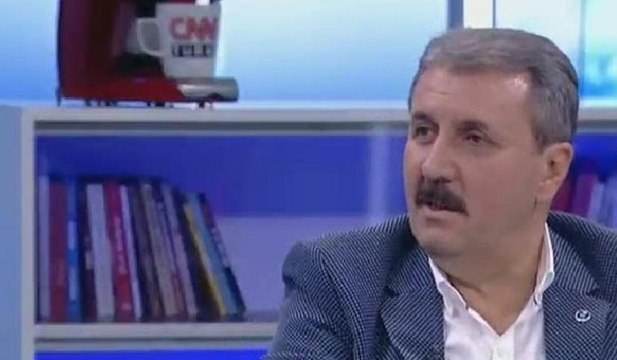 Mustafa Desteci: Kerkük yetmez Batı Trakya, Kırım da alınmalı