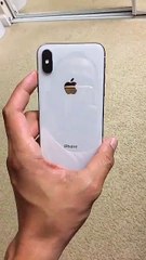 Another iPhone X in the wild Loud Audio