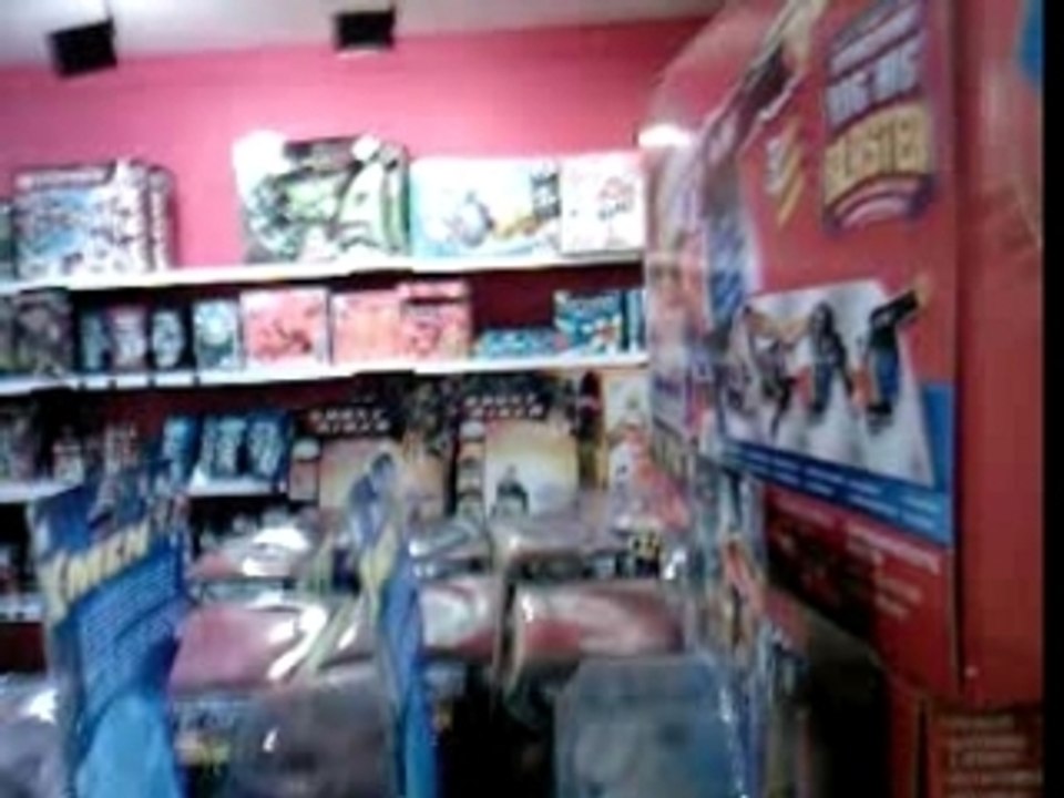 UN MINIMOY AUX GALERIES LAFAYETTE