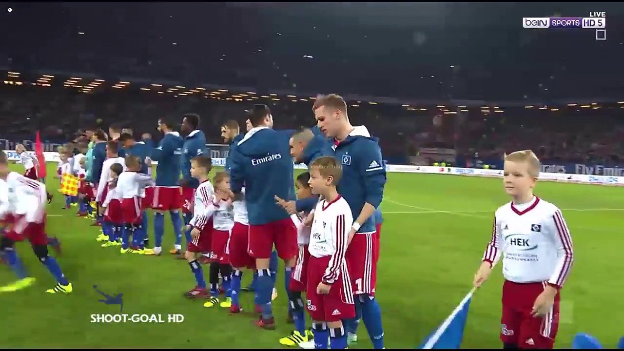 ملخص مباراة بـ ـا يـ ـرن ميـ ـونـ ـخ و هـ ـامـ ـبورغ 1-0 {كااملة} الدوري الالماني {شاشة كاملة HD720}