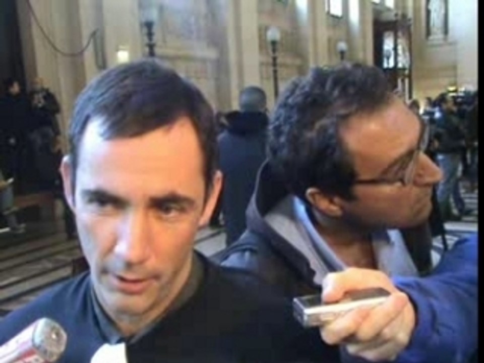 Procès Yvan Colonna : le premier jour