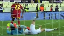 Yusuf Yazici RED CARD HD - Yeni Malatyaspor	1-0	Trabzonspor 21.10.2017