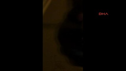 Zonguldak Yayaya Çarpan Otomobil Sürücüsüne Mahalleliden Tepki