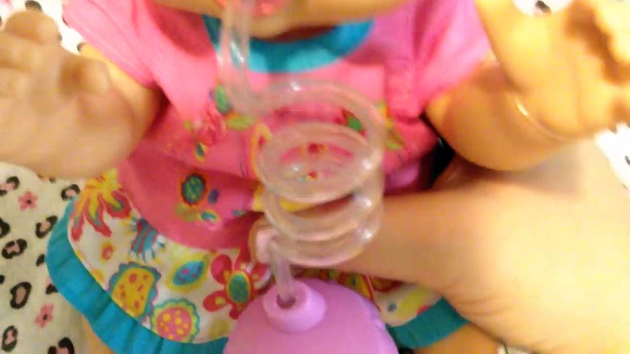 Baby Alive Sip N Slurp Alice