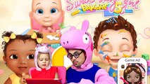 СВИНКА ПЕППА Летсплей Милая Малышка Игры на планшете Lets Play Играем с Peppa pig Sweet Baby Girl