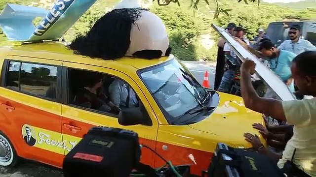 Yol Arkadaşım - Kamera Arkası (27 Ekimde Sinemalarda!)