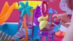 Dora Aventureira Baby Alive Julia Brincam com Iate da Polly Pocket Play-Doh Brinquedos
